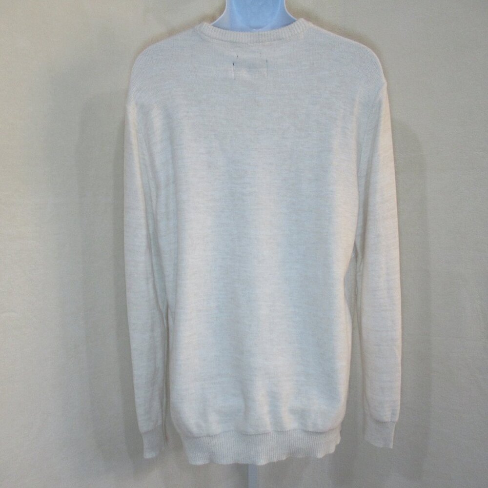 American Rag Textured Patchwork Sweater | Size XXL - Picture 3 of 10